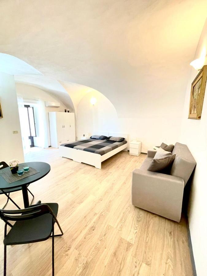 Gesuiti Rooms Catane Extérieur photo