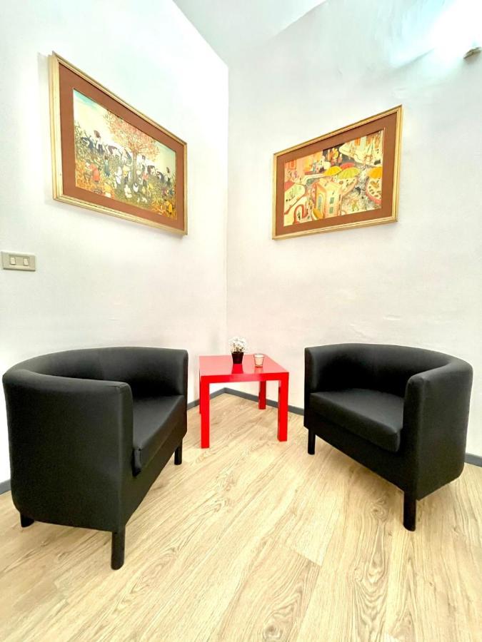 Gesuiti Rooms Catane Extérieur photo